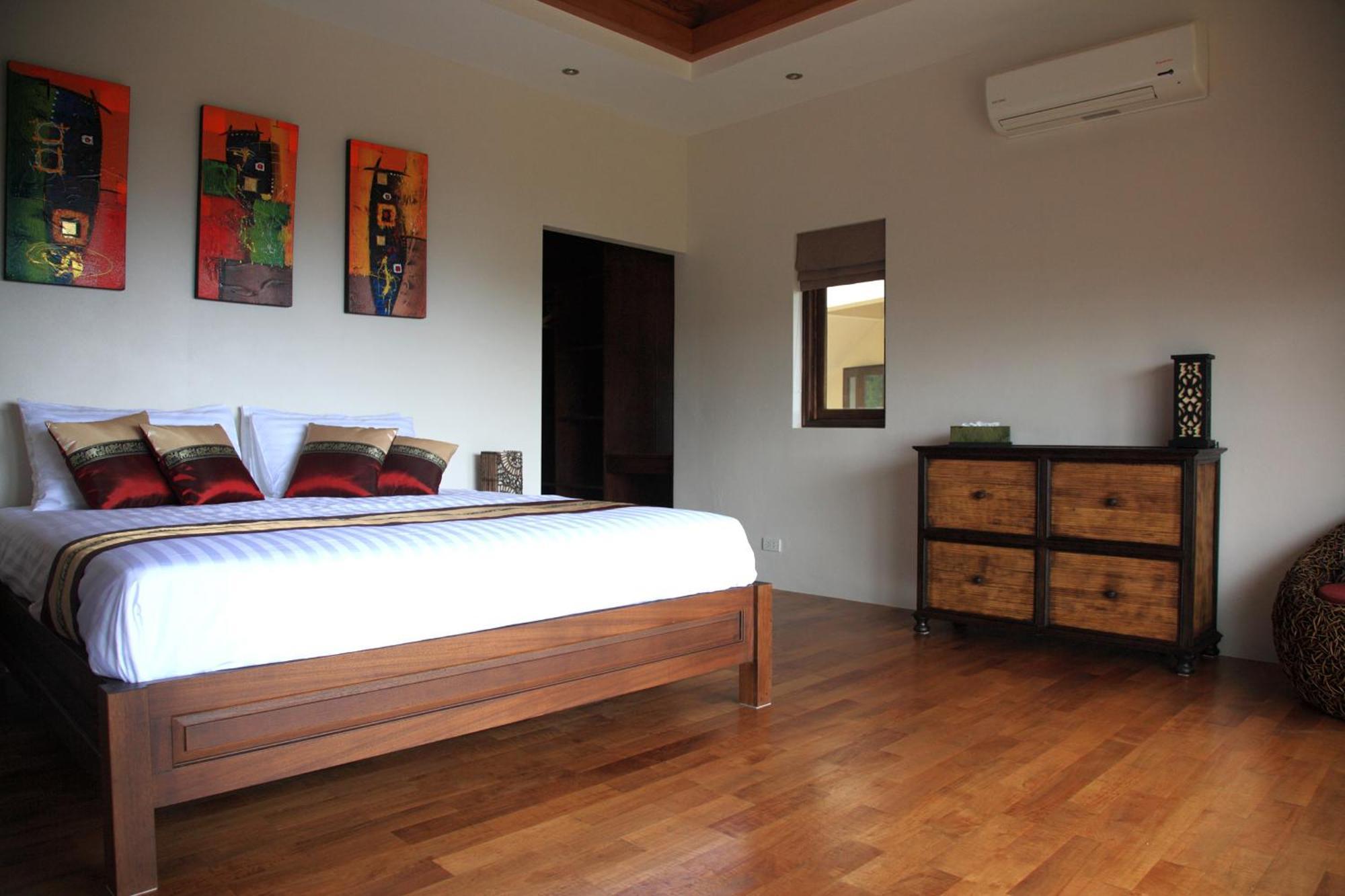 Koh Phangan Pavilions Serviced Apartments Thong Nai Pan Noi Pokój zdjęcie
