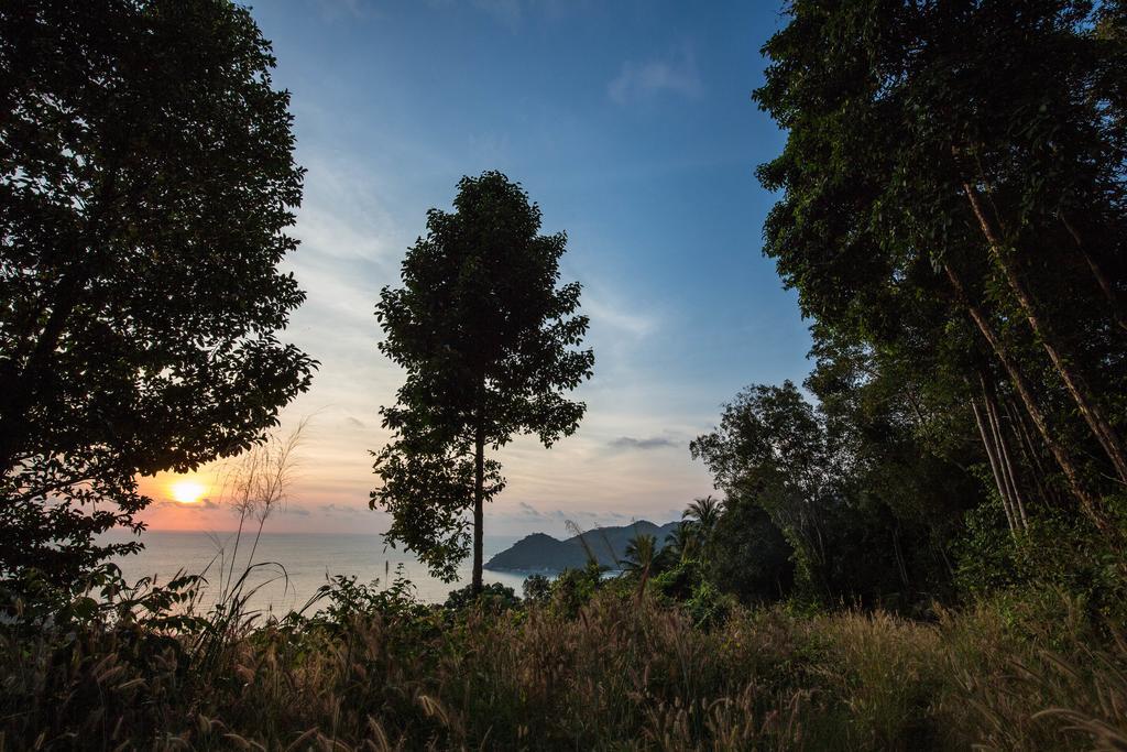 Koh Phangan Pavilions Serviced Apartments Thong Nai Pan Noi Zewnętrze zdjęcie