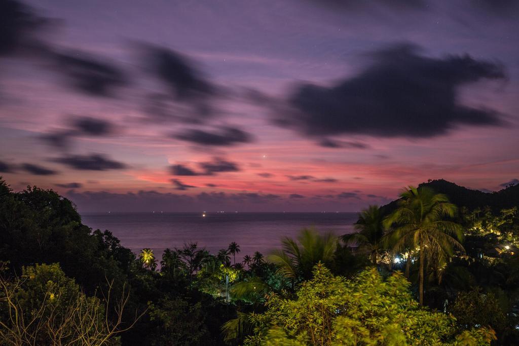 Koh Phangan Pavilions Serviced Apartments Thong Nai Pan Noi Zewnętrze zdjęcie