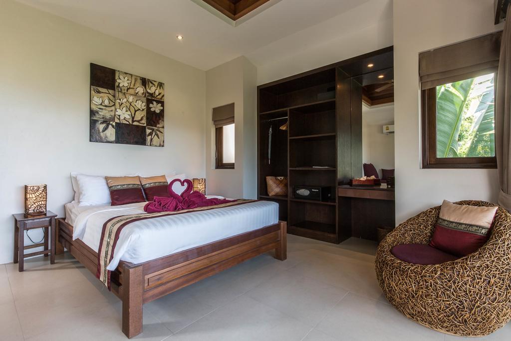 Koh Phangan Pavilions Serviced Apartments Thong Nai Pan Noi Zewnętrze zdjęcie