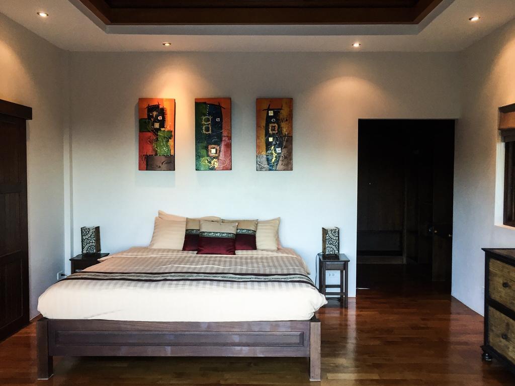 Koh Phangan Pavilions Serviced Apartments Thong Nai Pan Noi Zewnętrze zdjęcie