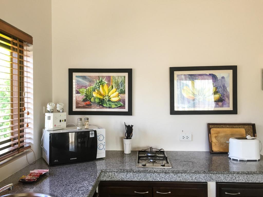 Koh Phangan Pavilions Serviced Apartments Thong Nai Pan Noi Zewnętrze zdjęcie