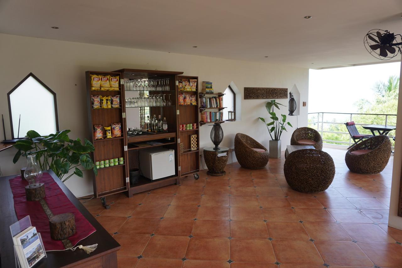 Koh Phangan Pavilions Serviced Apartments Thong Nai Pan Noi Zewnętrze zdjęcie