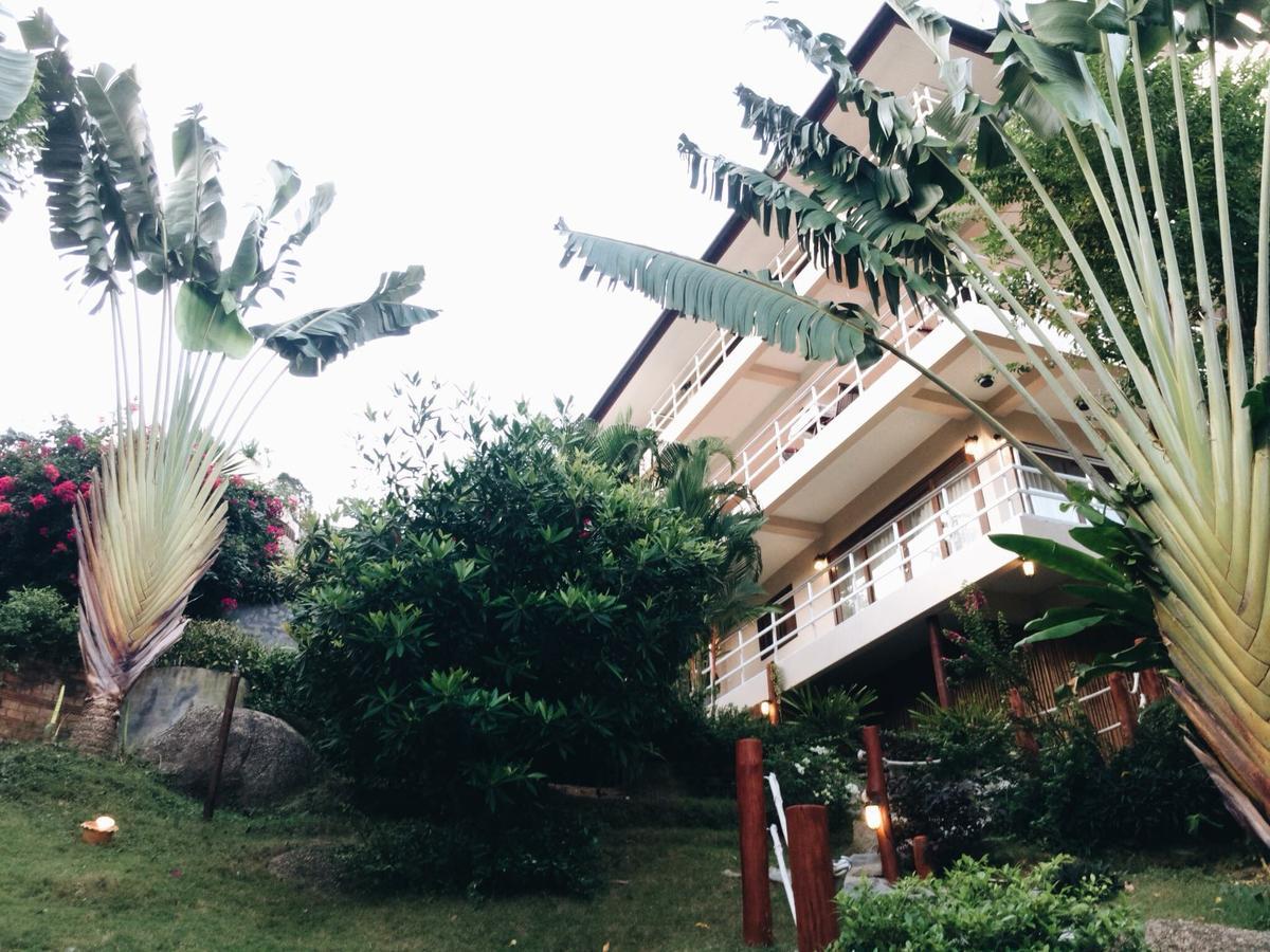Koh Phangan Pavilions Serviced Apartments Thong Nai Pan Noi Zewnętrze zdjęcie