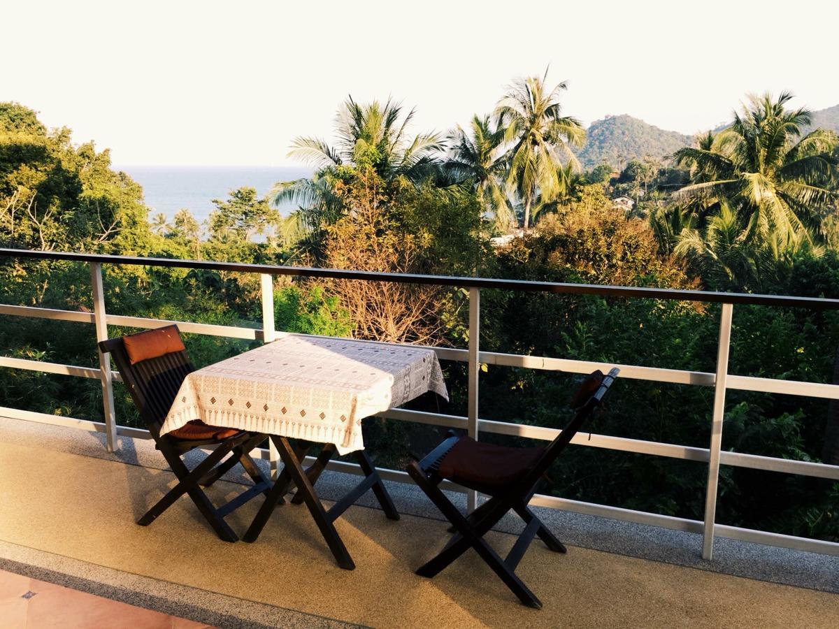 Koh Phangan Pavilions Serviced Apartments Thong Nai Pan Noi Zewnętrze zdjęcie