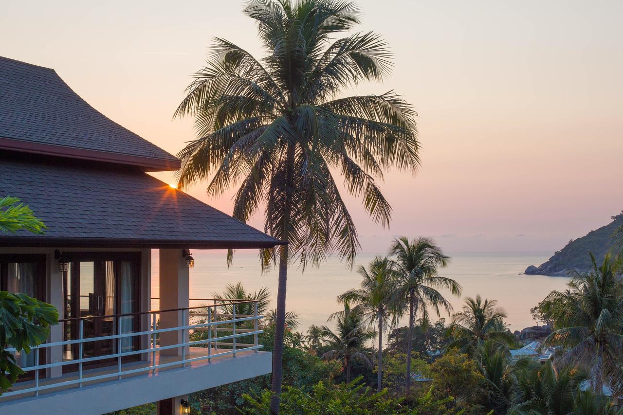 Koh Phangan Pavilions Serviced Apartments Thong Nai Pan Noi Zewnętrze zdjęcie