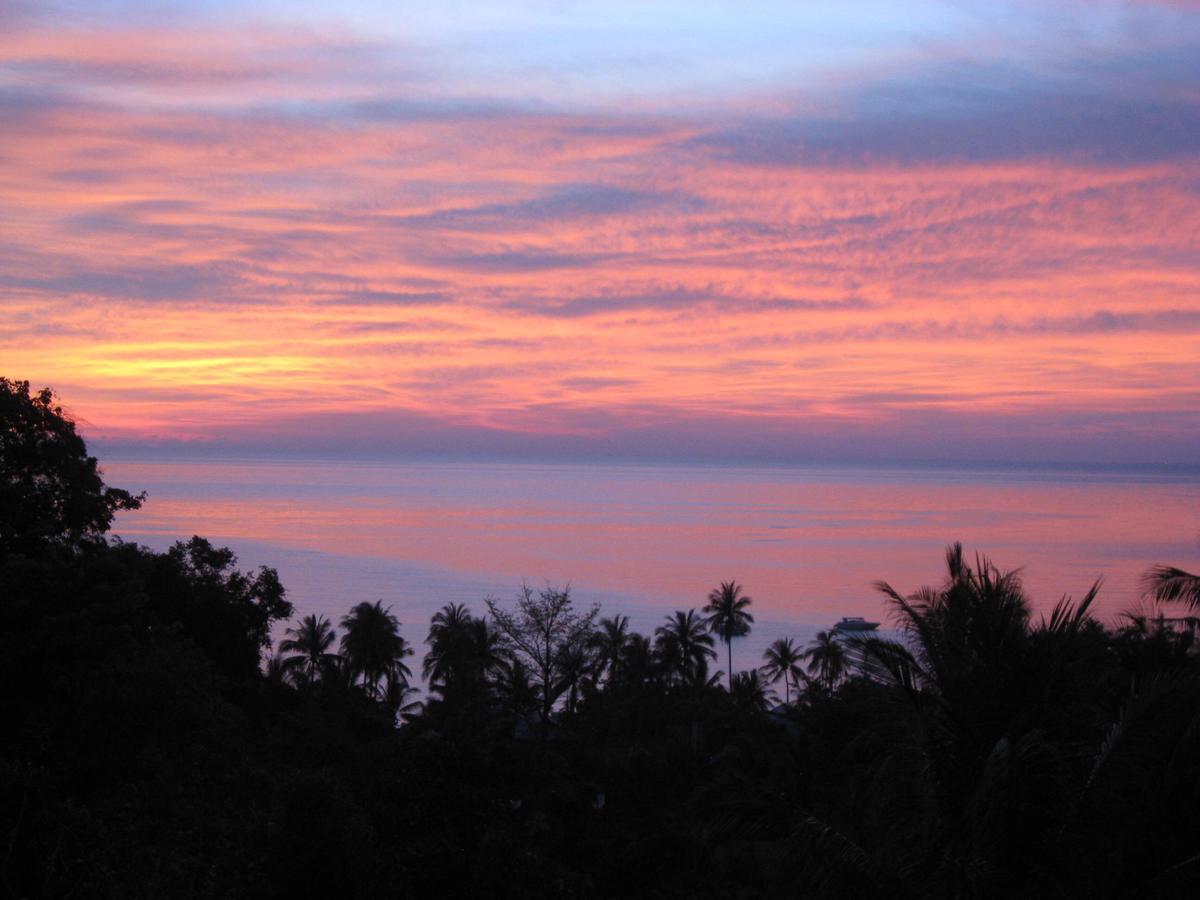 Koh Phangan Pavilions Serviced Apartments Thong Nai Pan Noi Zewnętrze zdjęcie