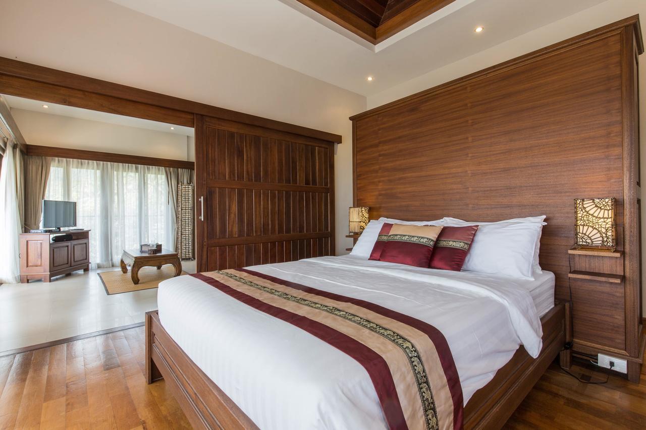 Koh Phangan Pavilions Serviced Apartments Thong Nai Pan Noi Zewnętrze zdjęcie
