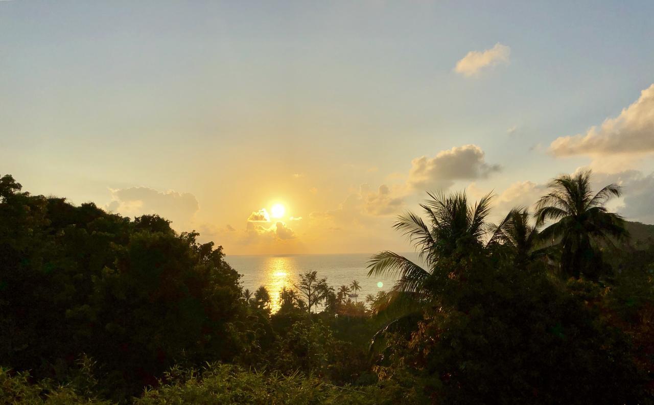 Koh Phangan Pavilions Serviced Apartments Thong Nai Pan Noi Zewnętrze zdjęcie