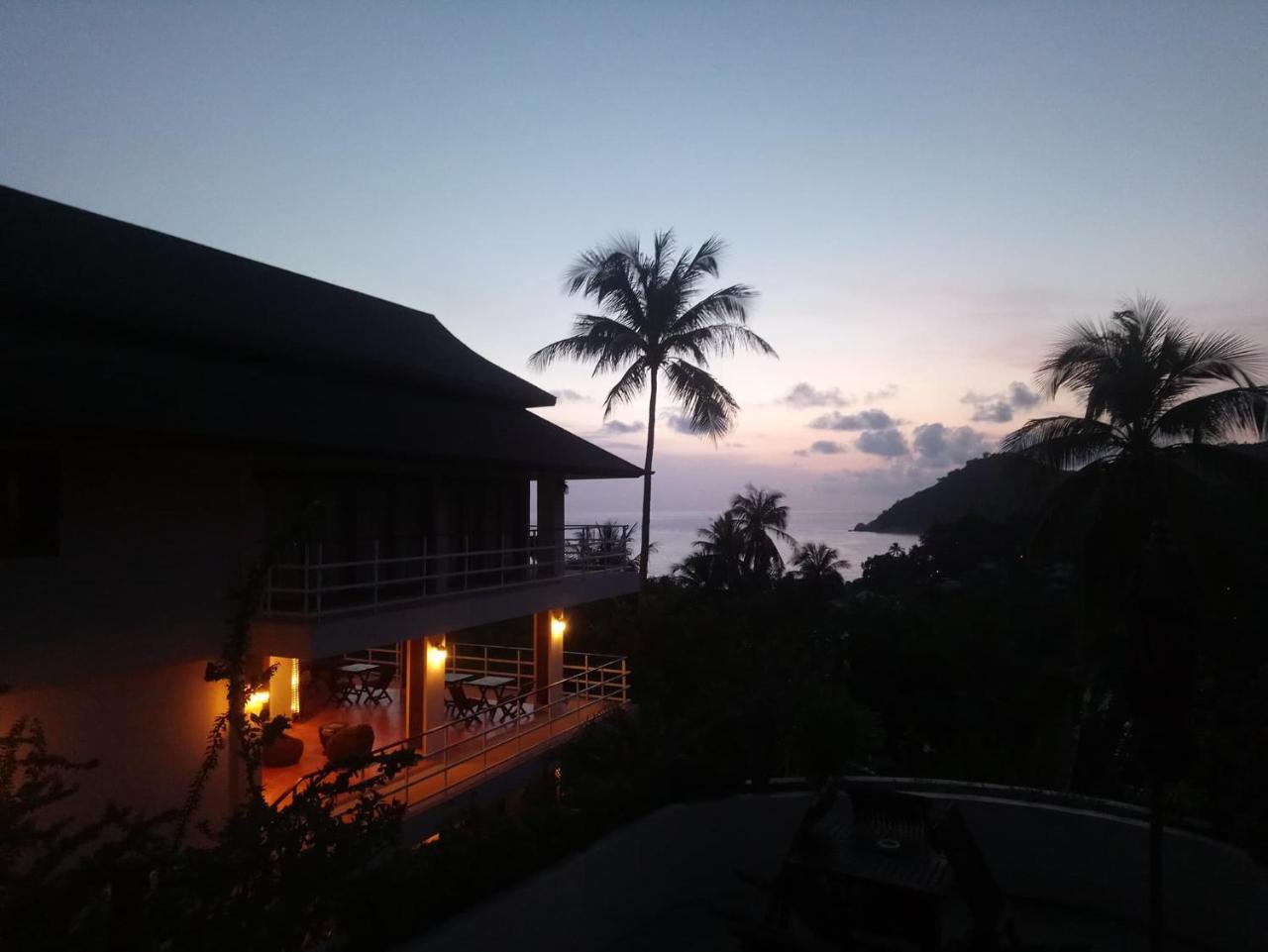 Koh Phangan Pavilions Serviced Apartments Thong Nai Pan Noi Zewnętrze zdjęcie