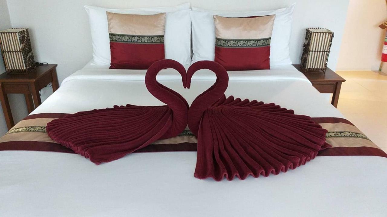 Koh Phangan Pavilions Serviced Apartments Thong Nai Pan Noi Zewnętrze zdjęcie