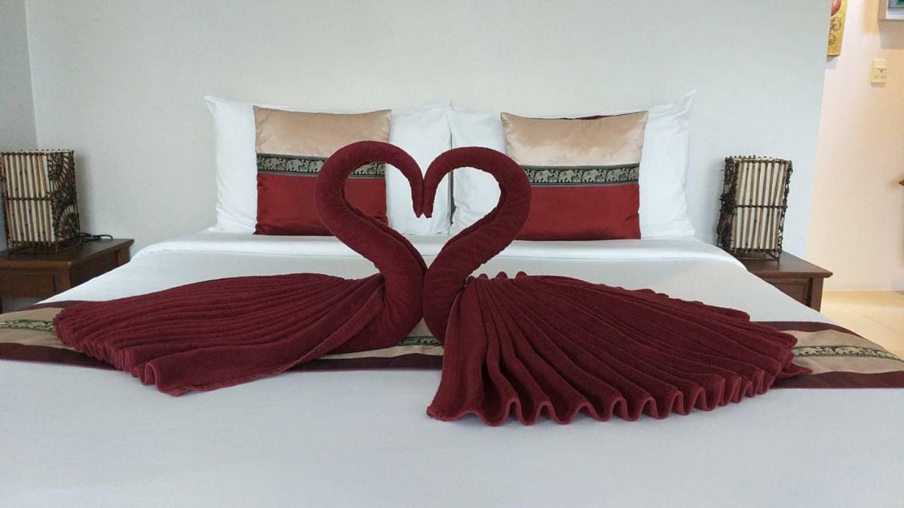 Koh Phangan Pavilions Serviced Apartments Thong Nai Pan Noi Zewnętrze zdjęcie