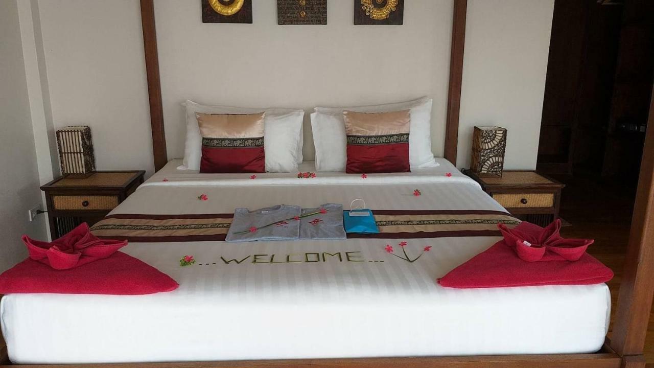 Koh Phangan Pavilions Serviced Apartments Thong Nai Pan Noi Zewnętrze zdjęcie